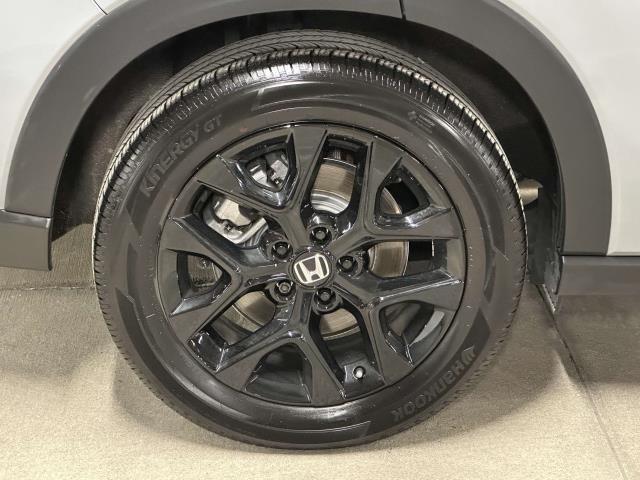 used 2025 Honda HR-V car, priced at $26,988