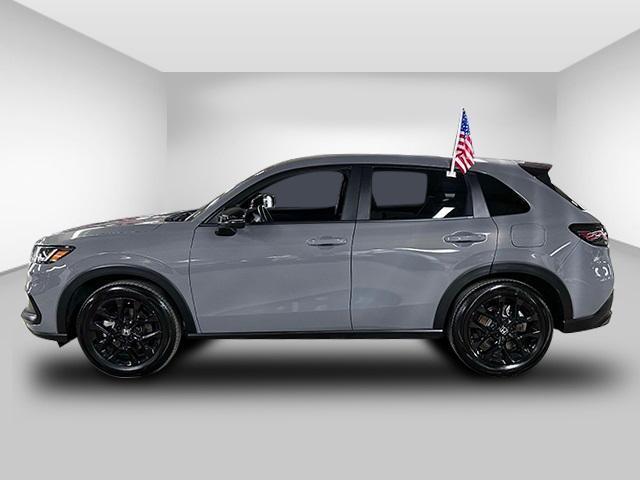 used 2025 Honda HR-V car, priced at $26,988
