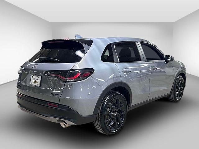 used 2025 Honda HR-V car, priced at $26,988