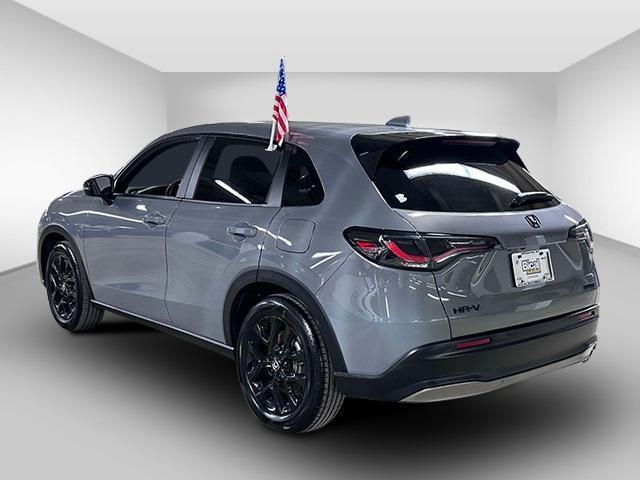 used 2025 Honda HR-V car, priced at $26,988