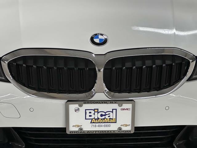 used 2022 BMW 330 car, priced at $29,988