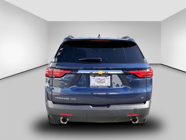 used 2023 Chevrolet Traverse car, priced at $31,588