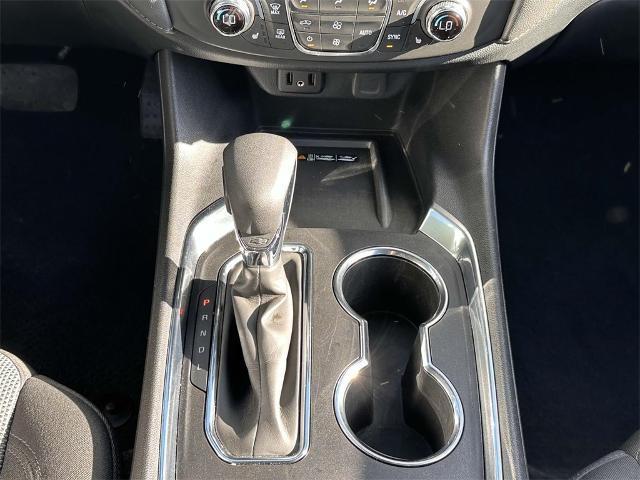 used 2023 Chevrolet Traverse car, priced at $31,588