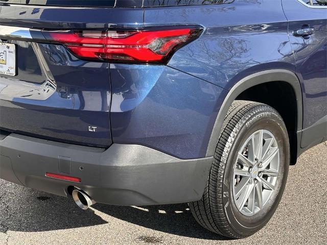 used 2023 Chevrolet Traverse car, priced at $31,588