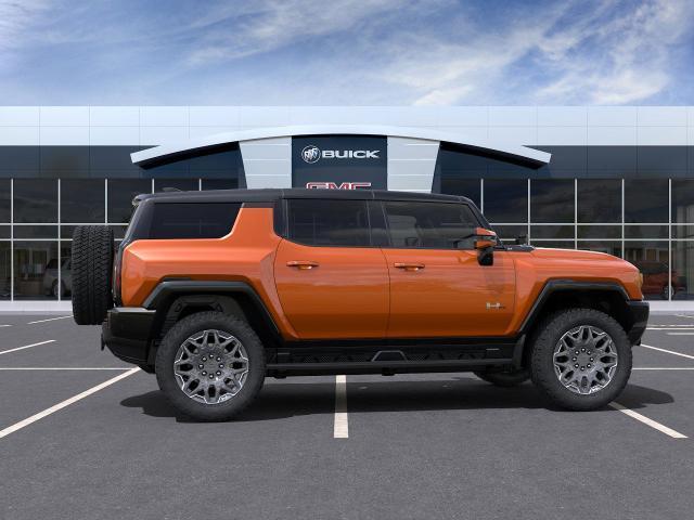 new 2024 GMC HUMMER EV car, priced at $110,515