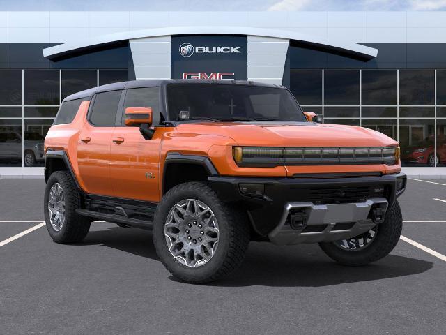 new 2024 GMC HUMMER EV car, priced at $110,515