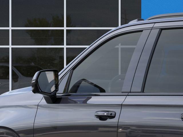 new 2025 Chevrolet Suburban car, priced at $79,325