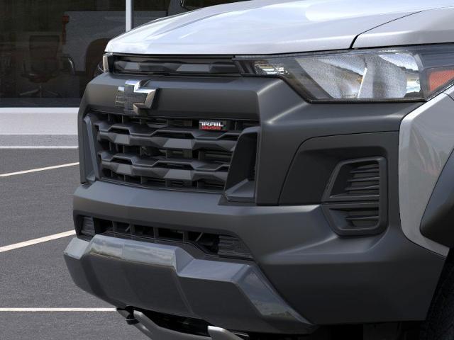 new 2024 Chevrolet Colorado car, priced at $43,010