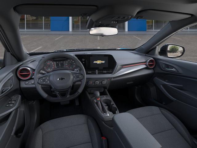 new 2025 Chevrolet Trax car, priced at $24,585