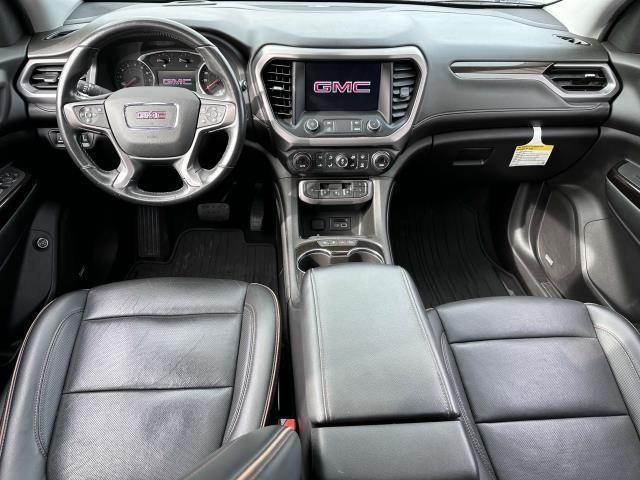 used 2021 GMC Acadia car, priced at $28,990