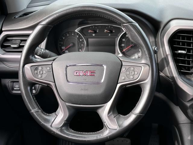 used 2021 GMC Acadia car, priced at $28,990