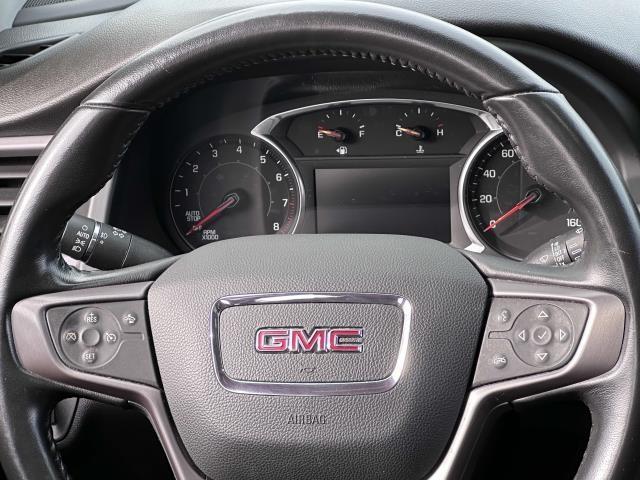 used 2021 GMC Acadia car, priced at $28,990