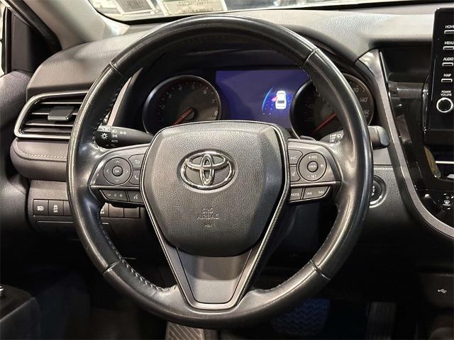 used 2023 Toyota Camry car, priced at $24,934