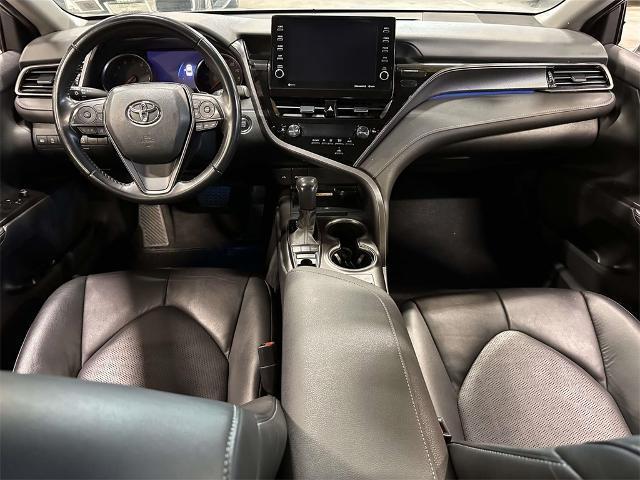 used 2023 Toyota Camry car, priced at $24,934