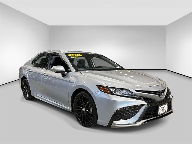 used 2023 Toyota Camry car, priced at $24,934