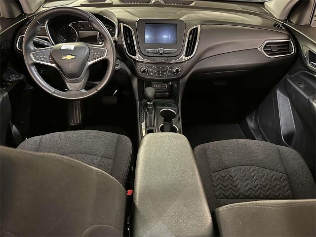 used 2022 Chevrolet Equinox car, priced at $21,988