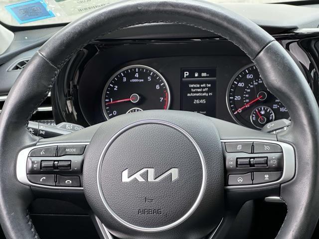 used 2023 Kia K5 car, priced at $27,390