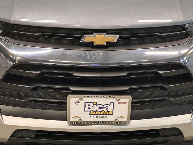 used 2022 Chevrolet TrailBlazer car, priced at $19,588