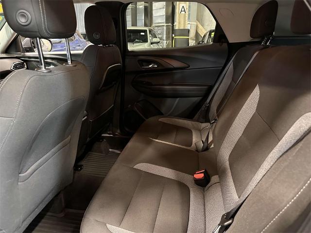 used 2022 Chevrolet TrailBlazer car, priced at $19,588