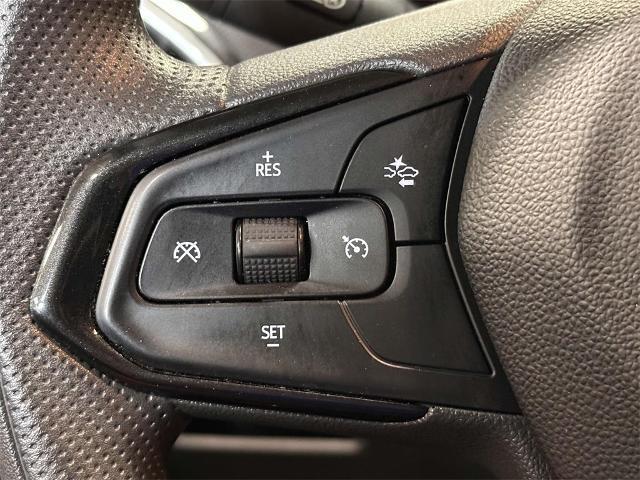 used 2022 Chevrolet TrailBlazer car, priced at $19,588