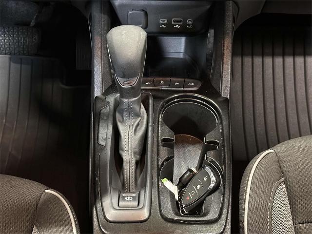 used 2022 Chevrolet TrailBlazer car, priced at $19,588