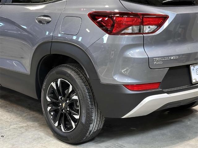 used 2022 Chevrolet TrailBlazer car, priced at $19,588