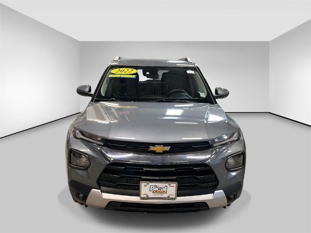 used 2022 Chevrolet TrailBlazer car, priced at $19,588