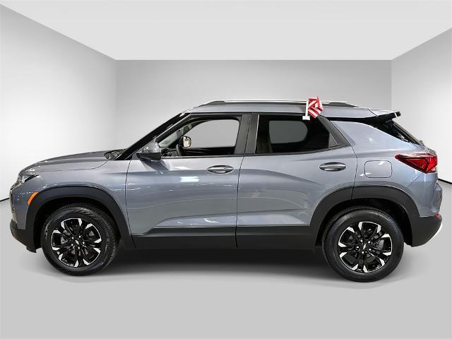 used 2022 Chevrolet TrailBlazer car, priced at $19,588
