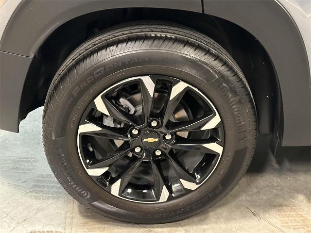 used 2022 Chevrolet TrailBlazer car, priced at $19,588