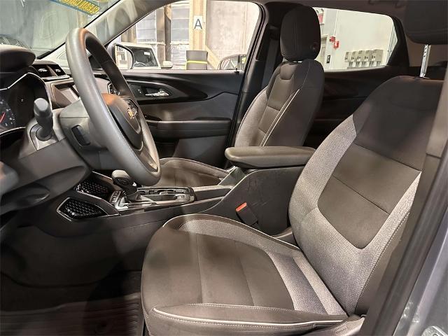 used 2022 Chevrolet TrailBlazer car, priced at $19,588
