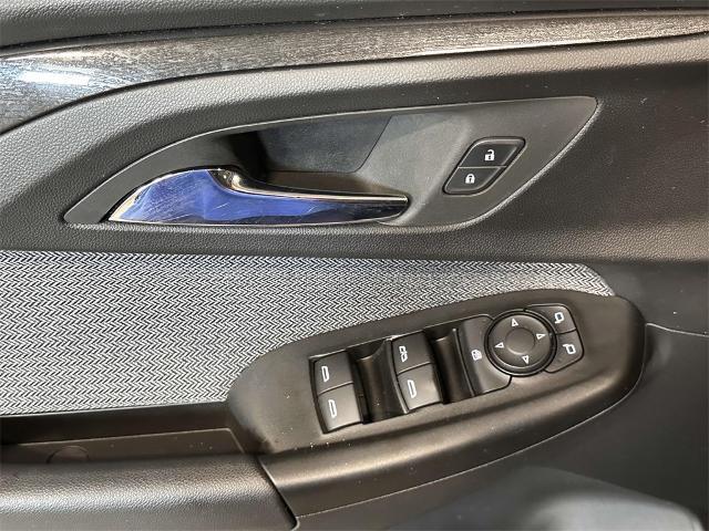 used 2022 Chevrolet TrailBlazer car, priced at $19,588