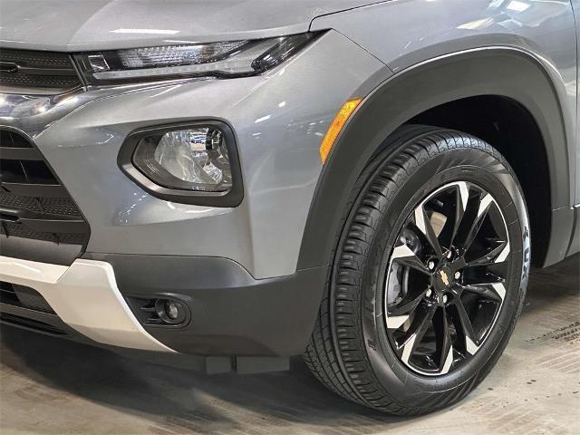 used 2022 Chevrolet TrailBlazer car, priced at $19,588