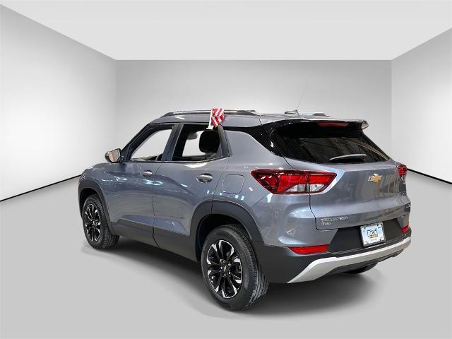 used 2022 Chevrolet TrailBlazer car, priced at $19,588