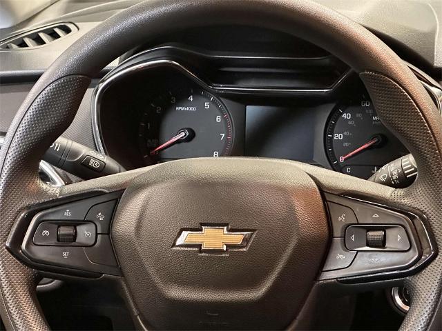 used 2022 Chevrolet TrailBlazer car, priced at $19,588