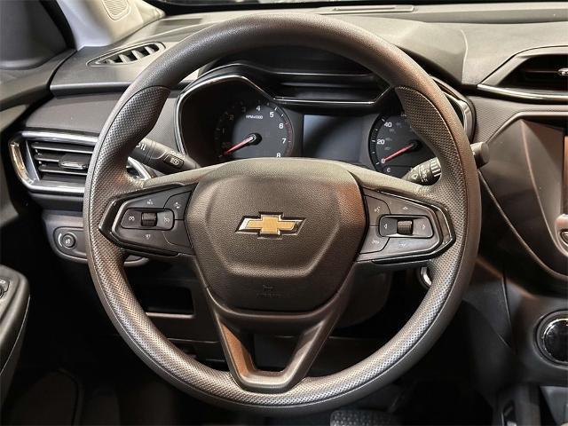 used 2022 Chevrolet TrailBlazer car, priced at $19,588