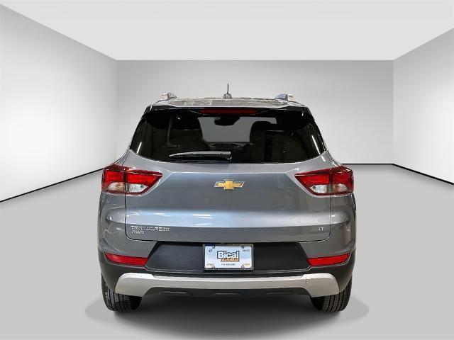 used 2022 Chevrolet TrailBlazer car, priced at $19,588