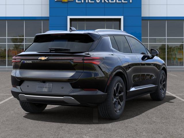 new 2024 Chevrolet Equinox EV car, priced at $46,920