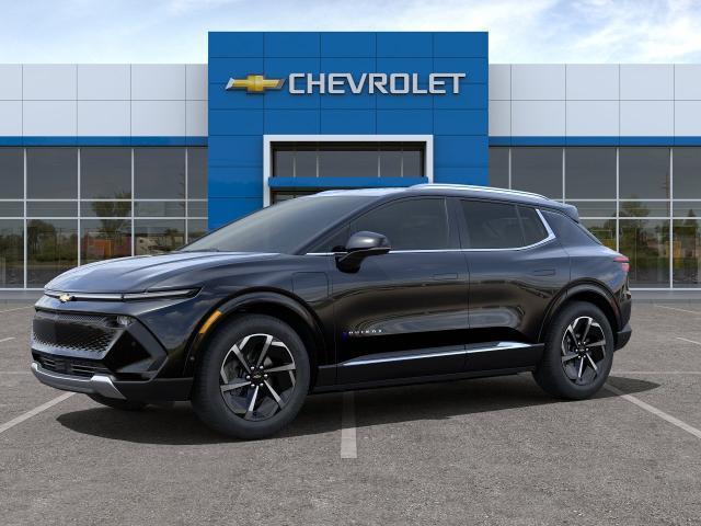 new 2024 Chevrolet Equinox EV car, priced at $46,920