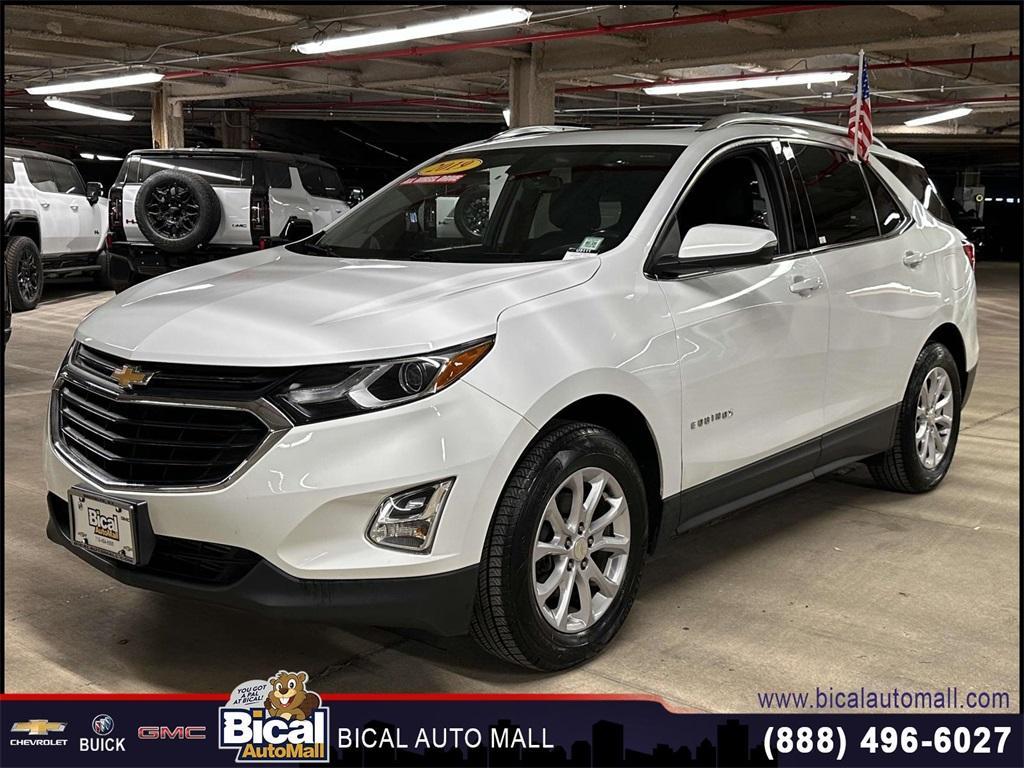 used 2019 Chevrolet Equinox car, priced at $15,488