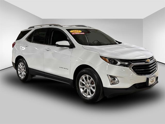 used 2019 Chevrolet Equinox car, priced at $15,488