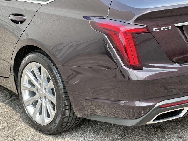 used 2021 Cadillac CT5 car, priced at $28,490