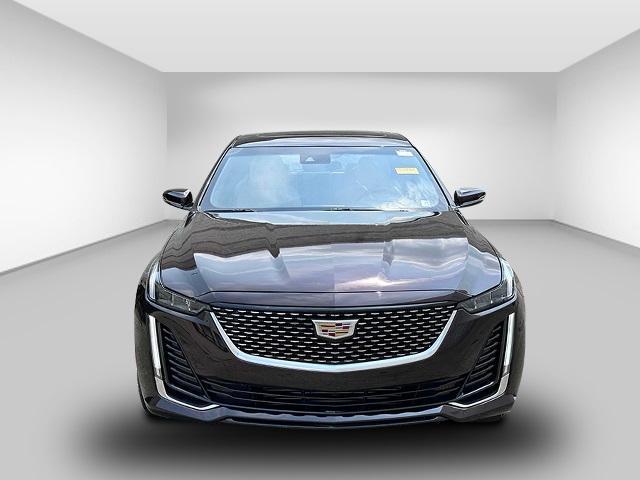 used 2021 Cadillac CT5 car, priced at $28,490