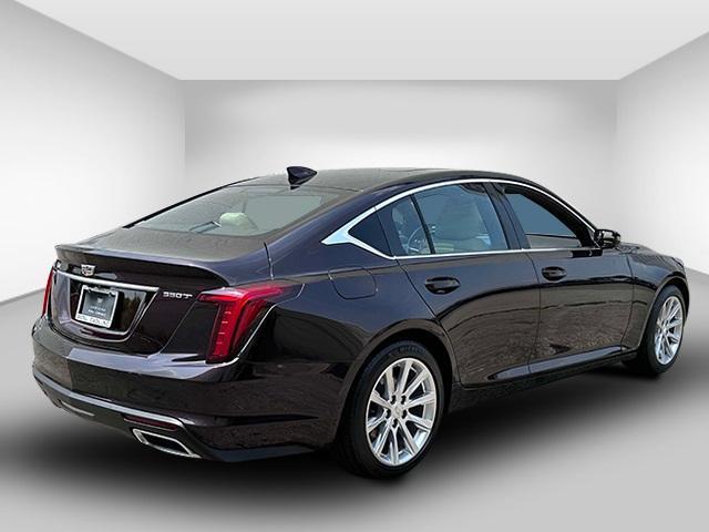 used 2021 Cadillac CT5 car, priced at $28,490