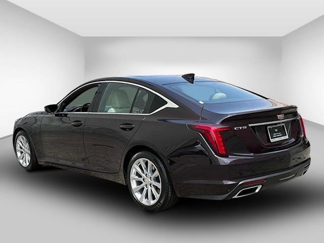 used 2021 Cadillac CT5 car, priced at $28,490