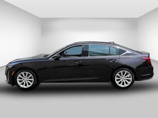 used 2021 Cadillac CT5 car, priced at $28,490