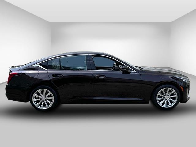 used 2021 Cadillac CT5 car, priced at $28,490