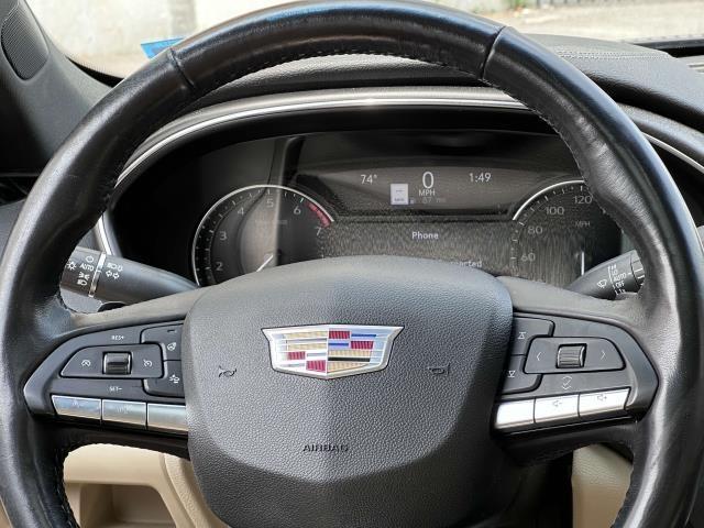 used 2021 Cadillac CT5 car, priced at $28,490