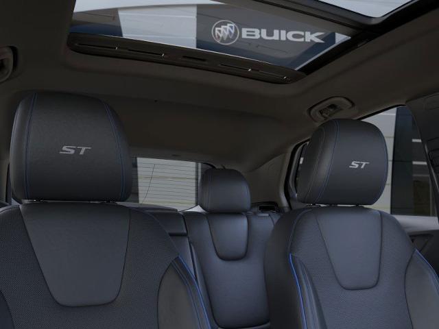 new 2025 Buick Encore GX car, priced at $33,220