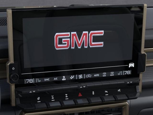 new 2024 GMC HUMMER EV car, priced at $112,675