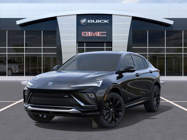 new 2025 Buick Envista car, priced at $30,565